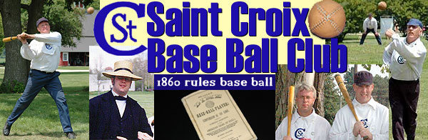 St. Croix Base Ball Club